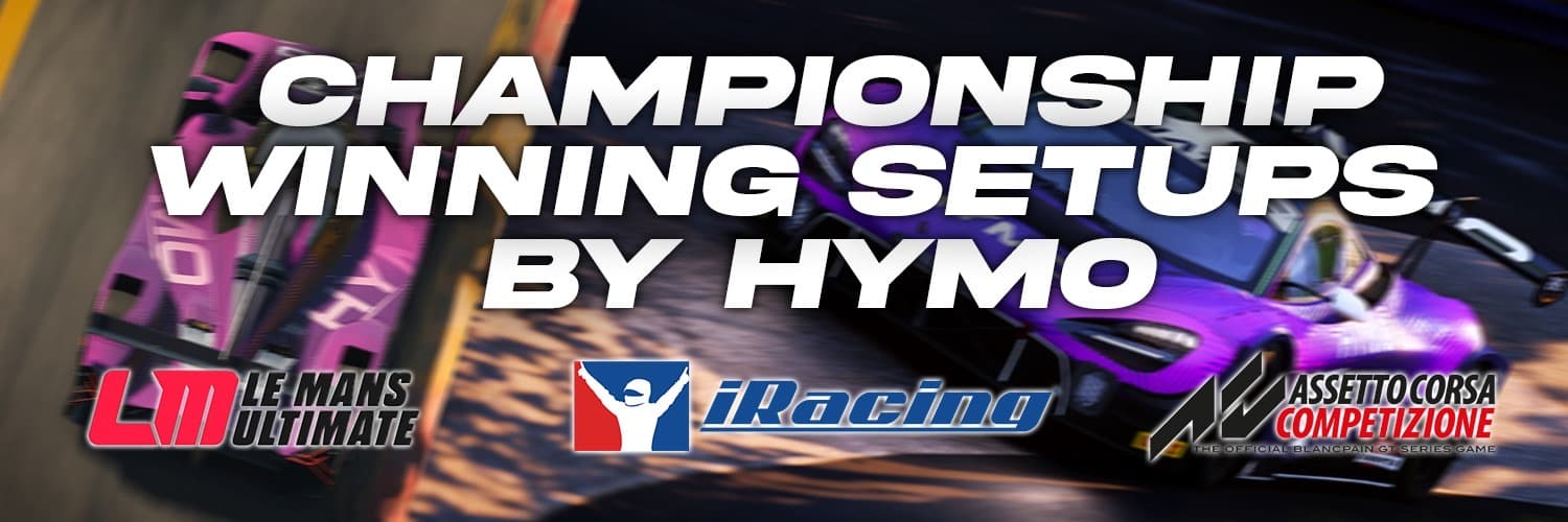 Hymo Header